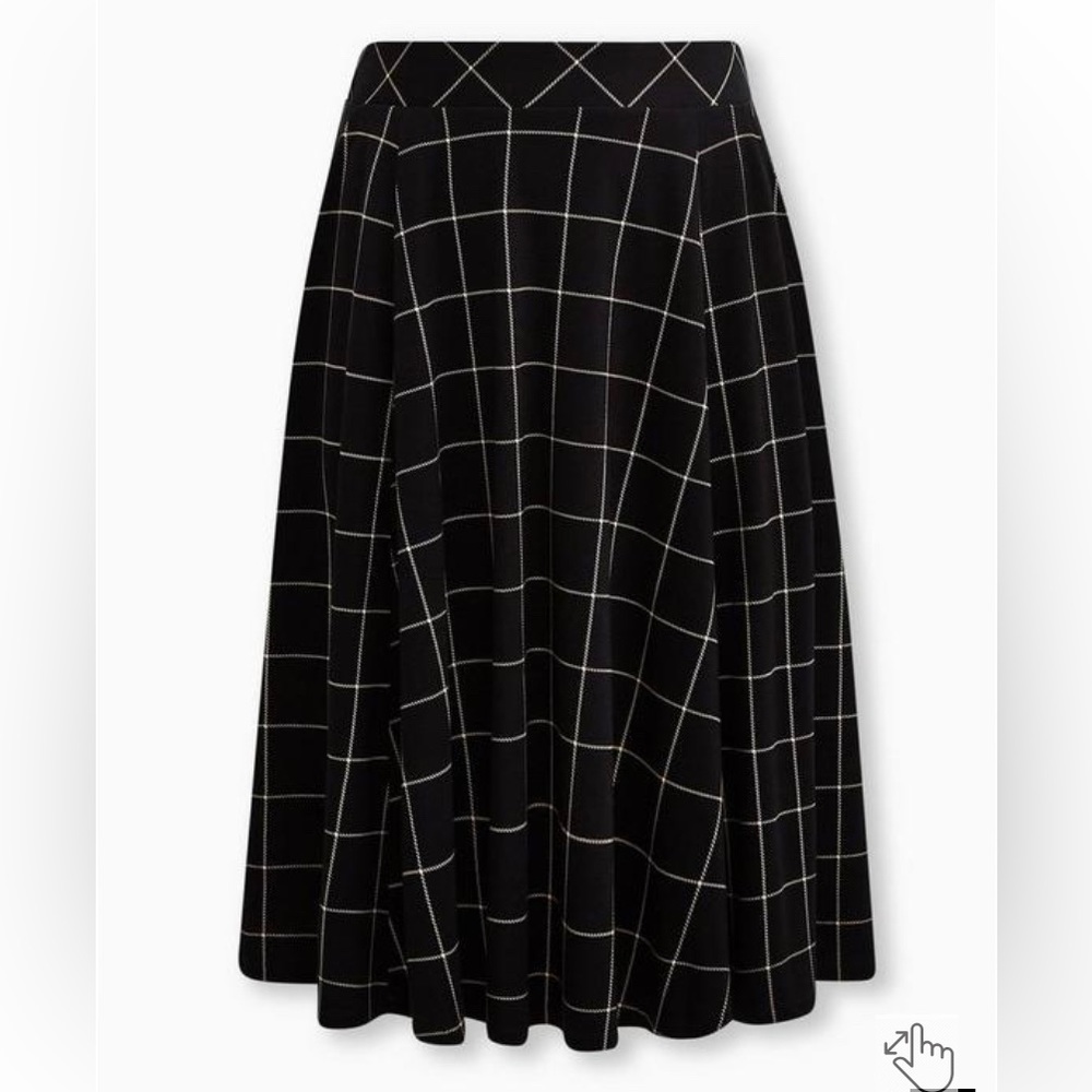 Torrid skirt